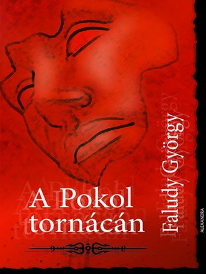 cover image of A pokol tornácán